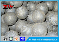 광업과 시멘트 식물을 위한 HRC 60-68 뜨거운 회전 강철 공 선반 공