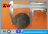 공 선반/광업 가는 매체 강철 공, 1 인치 강철 공 20 mm - 150 mm