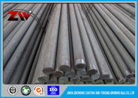 높은 정밀도 둥근 60mn 강철 가는 막대 HRC 60-68, ISO9001