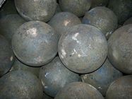 광산과 시멘트 식물을 위한 위조된 던지는 뜨거운 회전 가는 강철 공