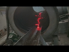 강철 볼을 부수기