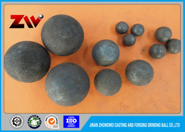 75mm 80mm 120mm 130mm 140mm 고탄소 열 롤링 스틸 볼