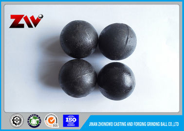 고성능 Cast Iron Balls Heavy Duty 및 까다로운 환경