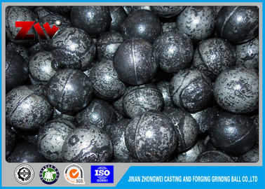 고성능 Cast Iron Balls Heavy Duty 및 까다로운 환경
