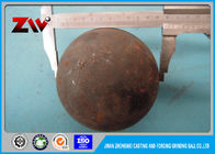 80 mm 고성능은 공 선반/발전소를 위한 위조하고/던져진 가는 공