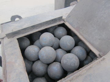 광업에 사용되는 20mm-125mm 가공 철근 밀링 미디어 볼