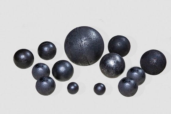 20mm 80mm 160mm 주사철 공 강철 가조 공 쇄기 매체 크롬 주사철 공 공장 쇄기 기술 鋳造