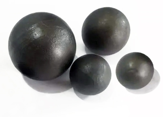 핫 롤 스틸 볼 20mm-150mm 마이닝 용자가 공장 공장을위한 20mm-150mm 캐스팅 서비스