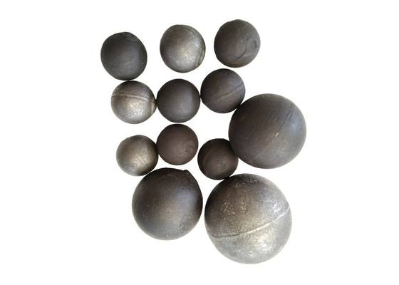 높은 크롬 Cast Steel Ball OEM 제조업체 베트남에서 15-120mm 에너지 &amp; 광산 밀링 산업용 차원