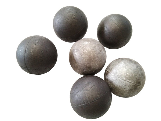 고성능 Cast Iron Balls Heavy Duty 및 까다로운 환경