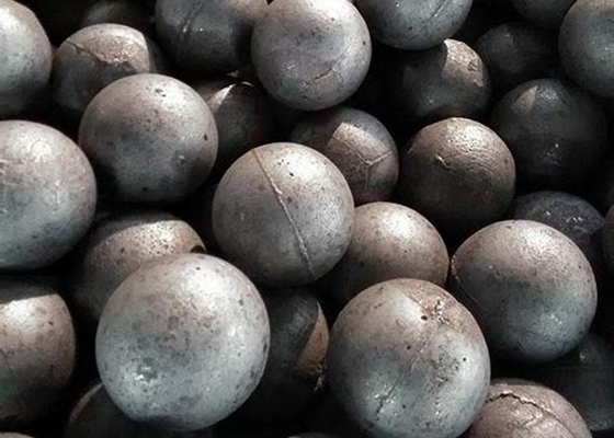 20-180mm Cast Iron Ball Ball Mill 광업 시멘트 밀링을위한