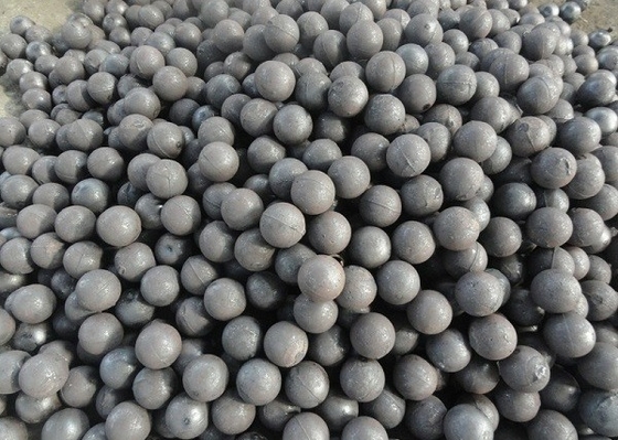 20-180mm Cast Iron Ball Ball Mill 광업 시멘트 밀링을위한