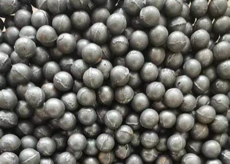 High Chrome Cast Steel Ball OEM Manufacturer From Vietnam 15-120mm Dimensions for Energy & Mining Grinding Industries