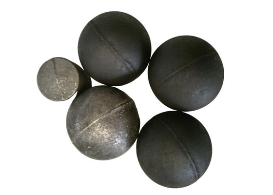 높은 크롬 Cast Steel Ball OEM 제조업체 베트남에서 15-120mm 에너지 &amp; 광산 밀링 산업용 차원