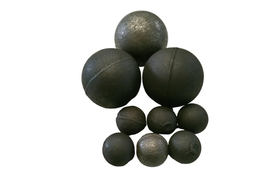 높은 크롬 Cast Steel Ball OEM 제조업체 베트남에서 15-120mm 에너지 &amp; 광산 밀링 산업용 차원