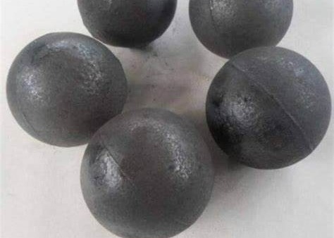 맞춤형 볼 밀링 가조 주철 공 30mm 150mm 광업 시멘트 전력 산업