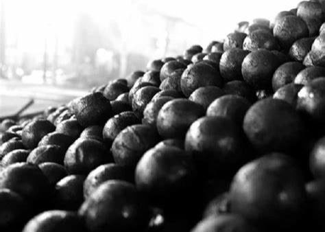 최적의 크기 감소 주철 공을 위한 전문 연삭 공 35mm-110mm