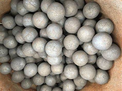 10mm-150mm 볼 밀 밀링 미디어 가조 주사철 공