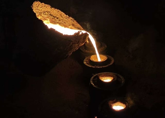 도매 및 고품질의 크롬 주사 철 공