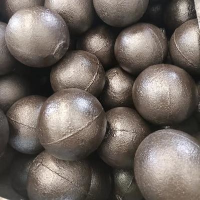 10mm-150mm 볼 밀 밀링 미디어 가조 주사철 공