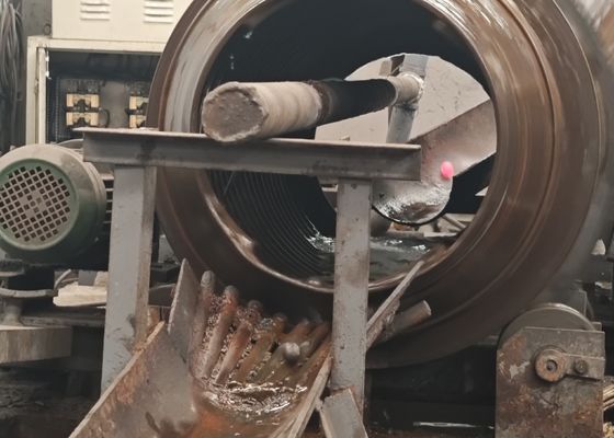 High Hardness Forged Steel Balls | Wear-Resistant Grinding Media for Mining Mills