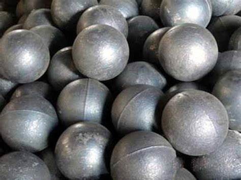 20mm-180mm Cast Iron Balls High Impact Value 및 장장 장비 서비스 라이프를 위해 깨지지 않는