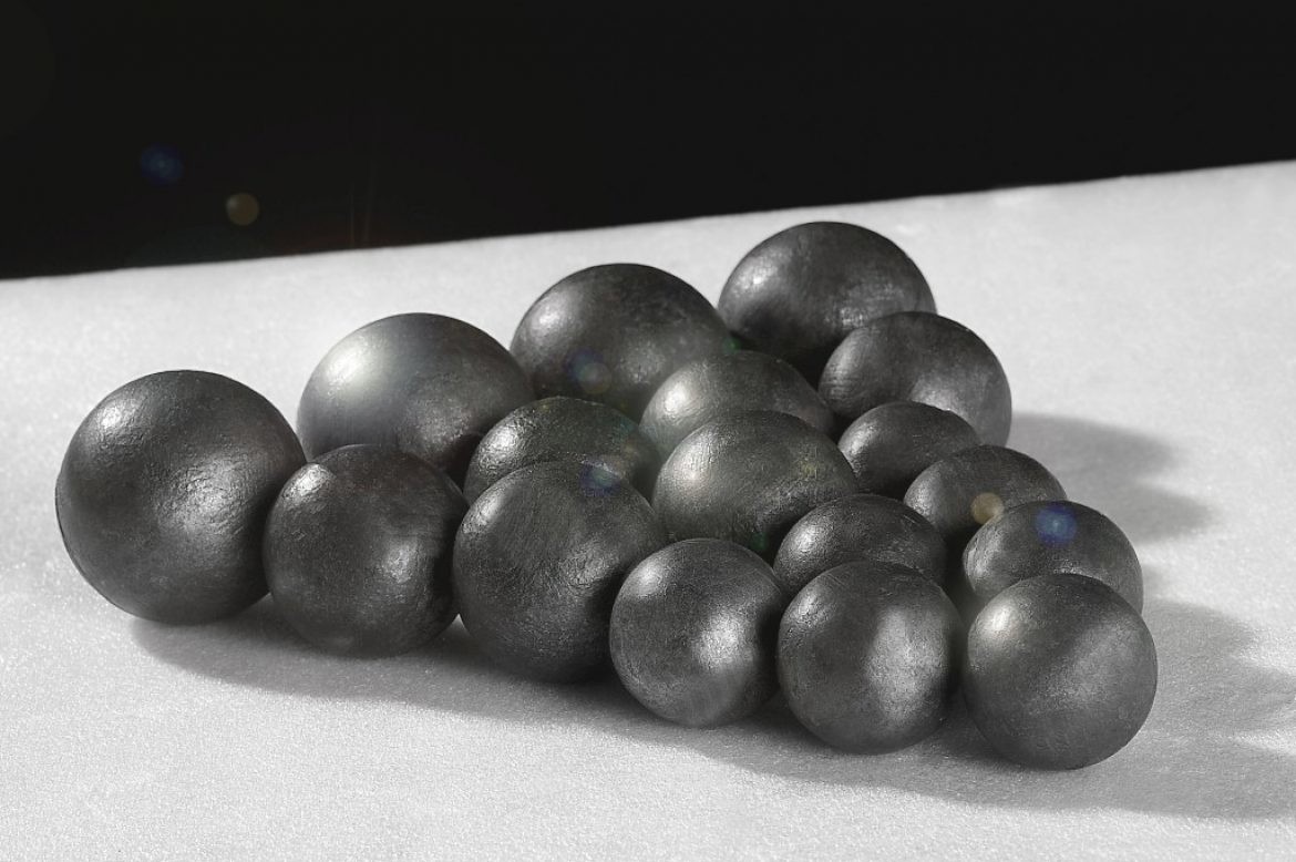 공장 아울렛 20mm 100mm 연삭 볼 미디어 마이닝 시멘트 미네랄 그라인딩 밀을위한 단조 강철 공.
