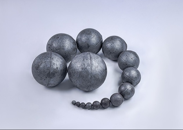 20mm 80mm 160mm 주사철 공 강철 가조 공 쇄기 매체 크롬 주사철 공 공장 쇄기 기술 鋳造