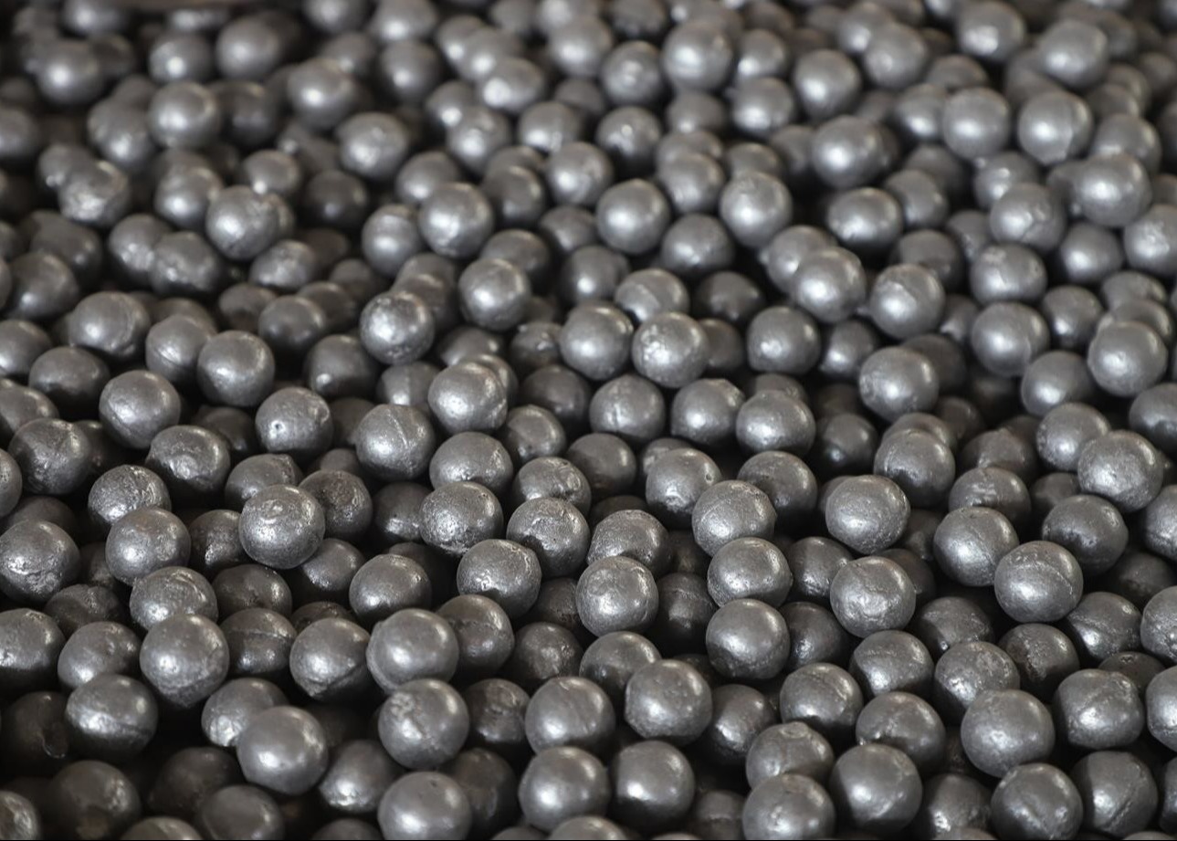 20-180mm Cast Iron Ball Ball Mill 광업 시멘트 밀링을위한