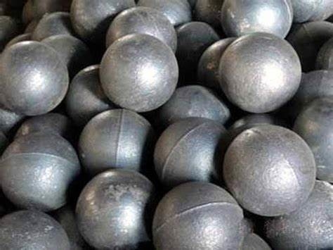 20mm-180mm Cast Iron Balls High Impact Value 및 장장 장비 서비스 라이프를 위해 깨지지 않는