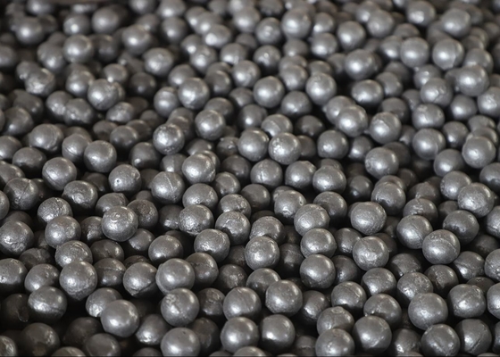 20-180mm Cast Iron Ball Ball Mill 광업 시멘트 밀링을위한
