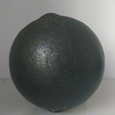 철에게 동력화차를 위한 80MM 그라인딩 매질 공을 던지세요